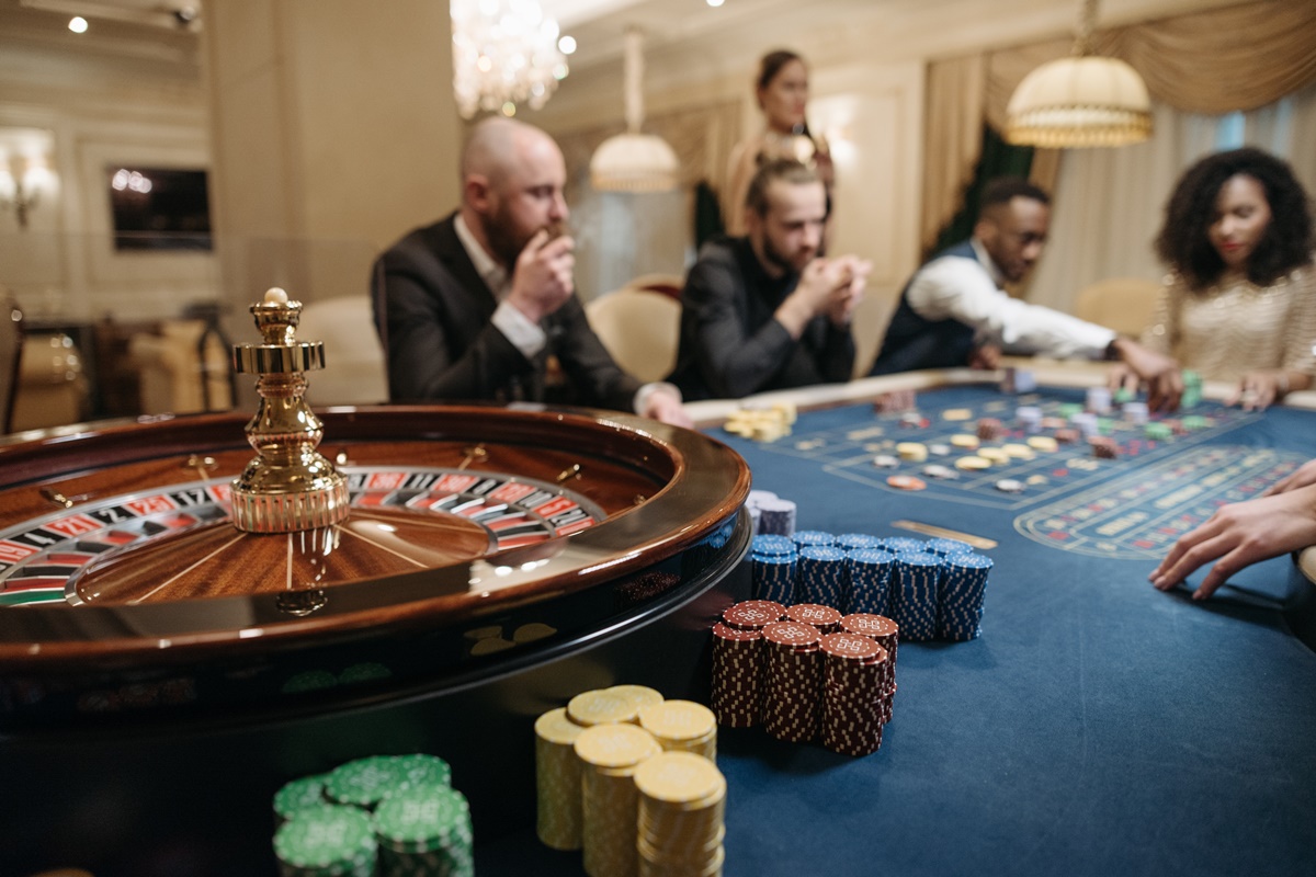 Baymaviye Özel Canlı Casino Masaları