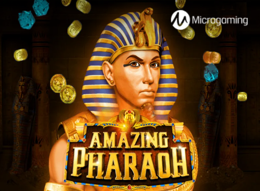 Baymavi’de Amazıng Pharaoh Nasıl Oynanır?